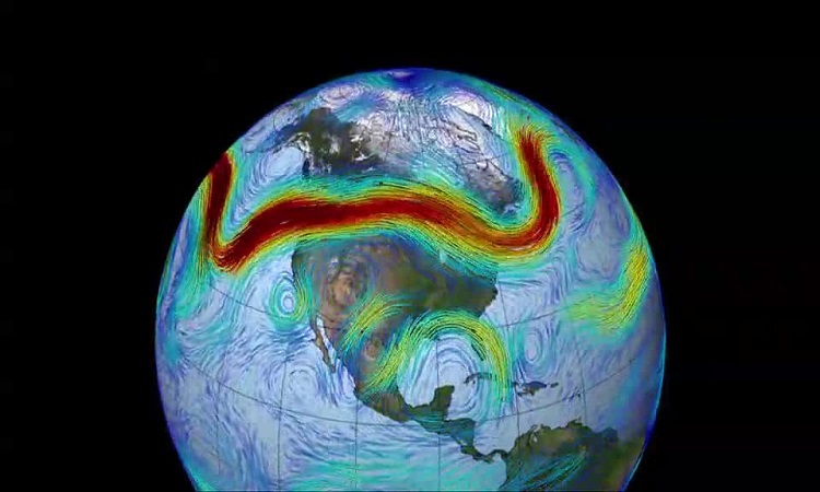 Meteorology: everything you need to know about the jet stream