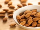Consumption of 40 g of almonds a day could prevent heart attacks