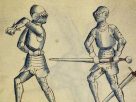 Historians can't decipher medieval sword fighting manual