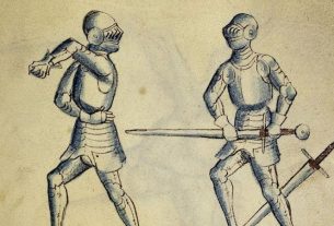 Historians can't decipher medieval sword fighting manual