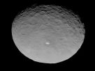 surface of this dwarf planet resembles soft cheese