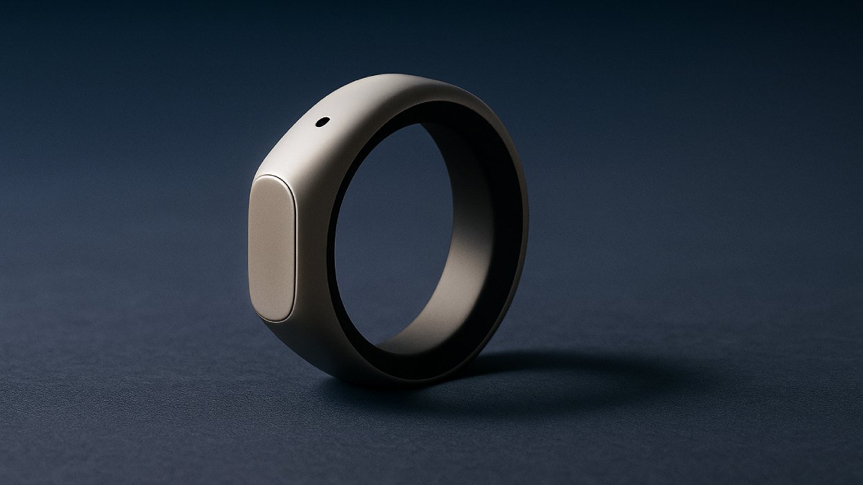 Ex-Meta Team Launches Voice-First Stream Smart Ring