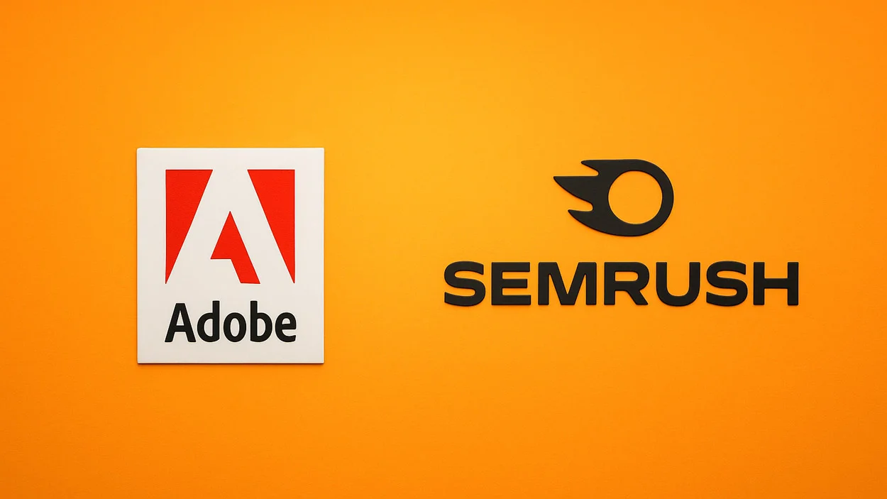 Adobe Buys Semrush