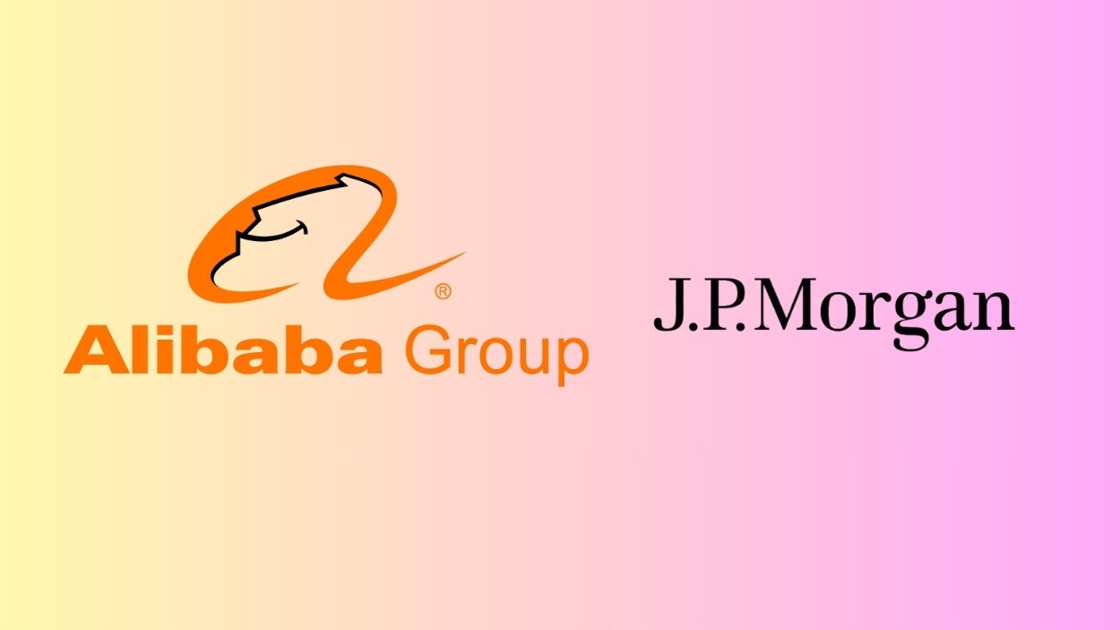 Alibaba Teams Up with JPMorgan for Global Stablecoin-Style Payment Network Alibaba Jpm Collab 1