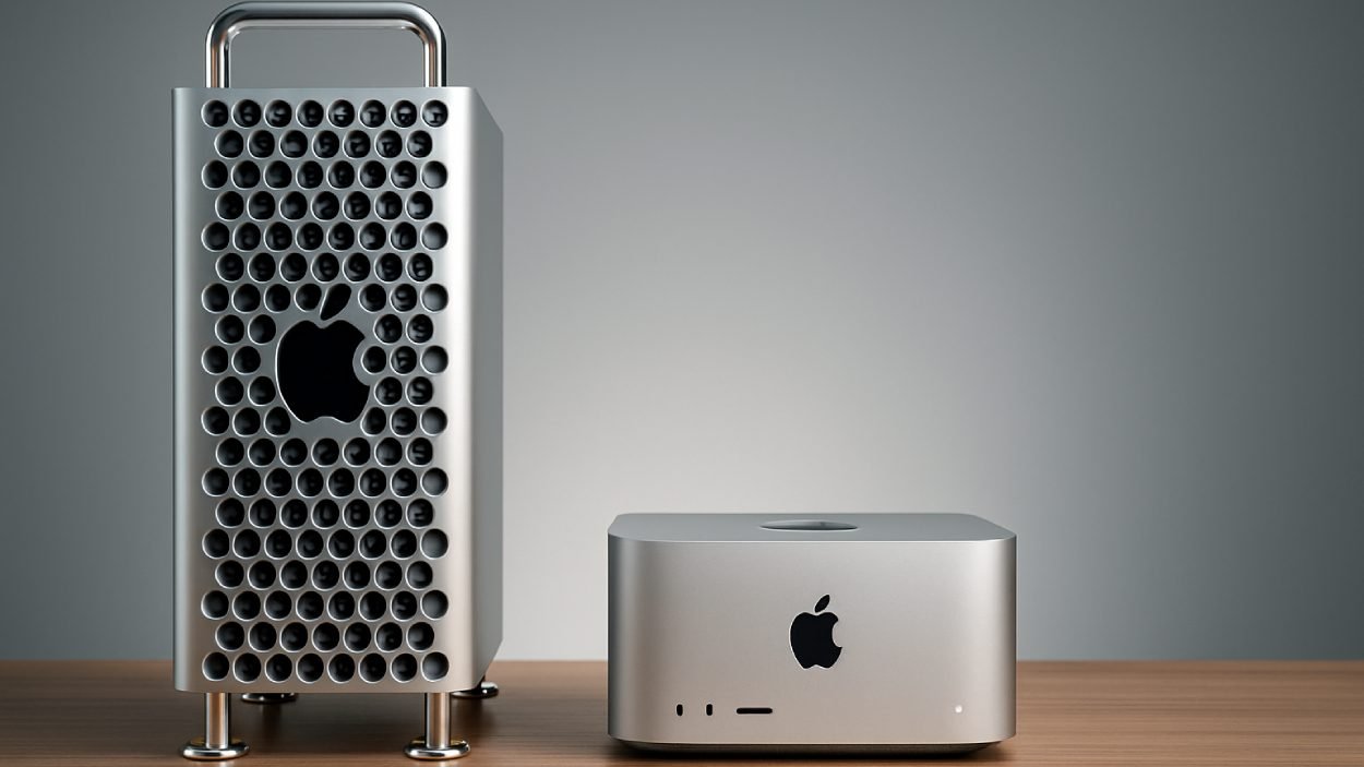 Future of Mac Pro in doubt as Mac Studio becomes Apple priority Apple May Abandon Mac Pro For Mac Studio