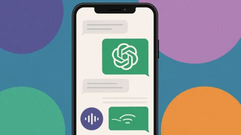 Talk and Watch: ChatGPT’s Voice Feature Now Works Directly in Chat