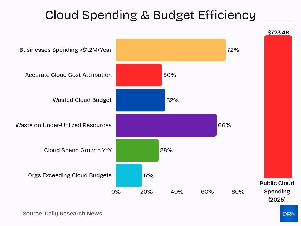 Cloud Spending Budget Efficiency Cloud Spending Budget Efficiency