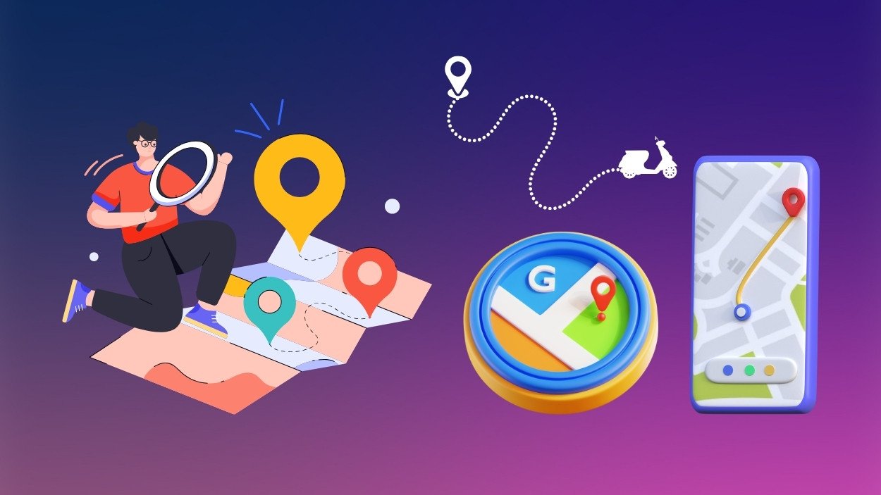 Google Maps Statistics