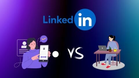 LinkedIn Mobile vs Desktop User Statistics 2025: New Usage Behaviors
