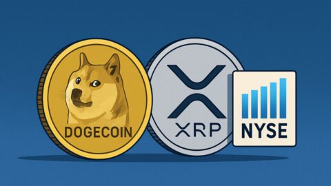 NYSE Clears Grayscale’s Dogecoin and XRP ETFs for Launch, Chainlink ETF Next