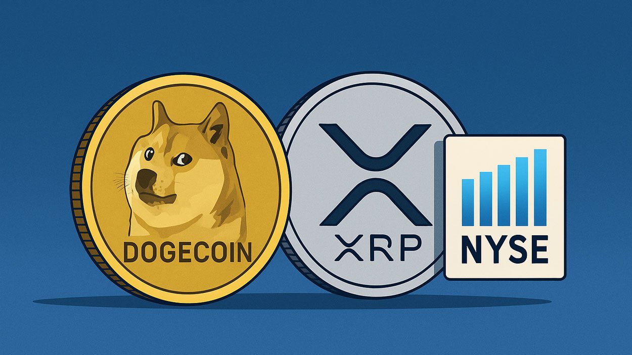 Nyse Doge Xrp