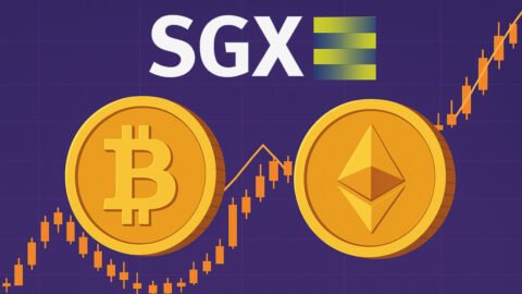 Singapore Exchange Brings Crypto Perpetual Futures Into the Regulated Fold
