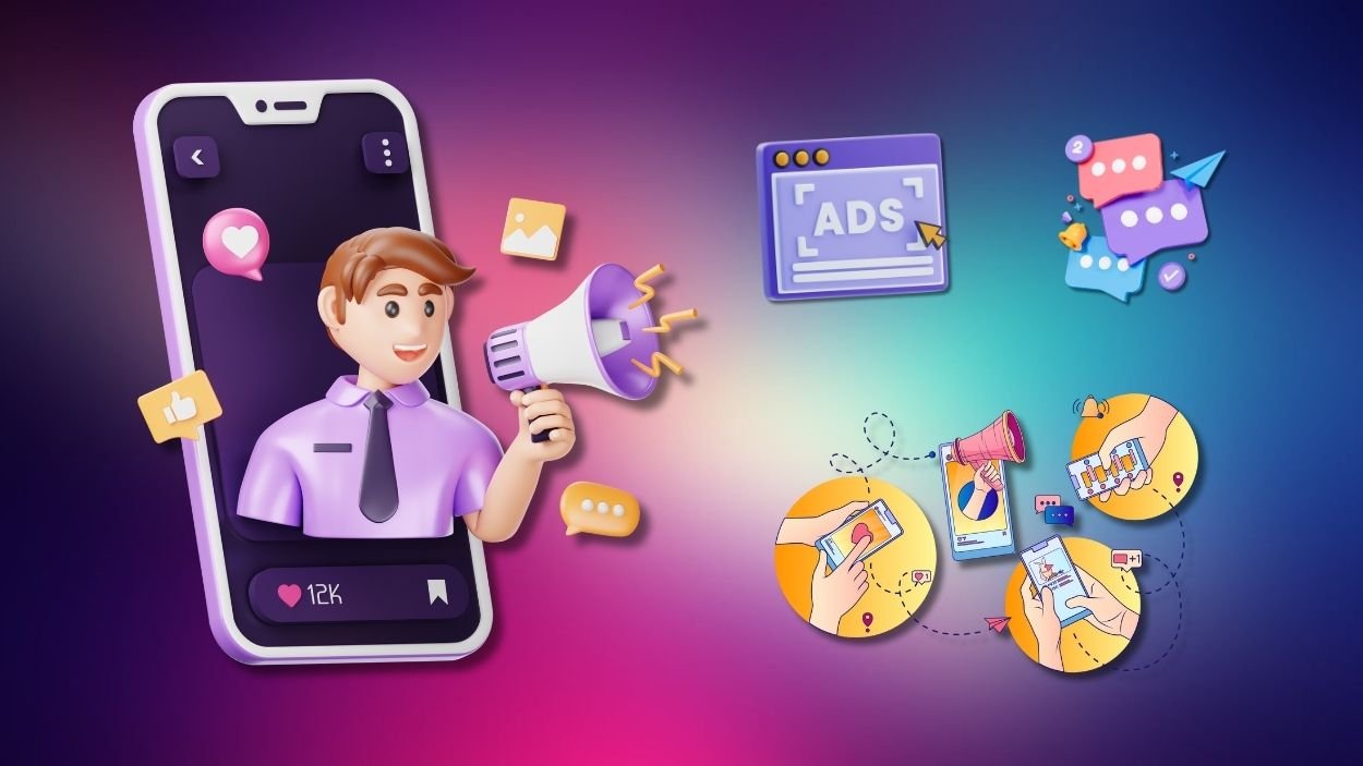 Social Media Advertising Statistics Image