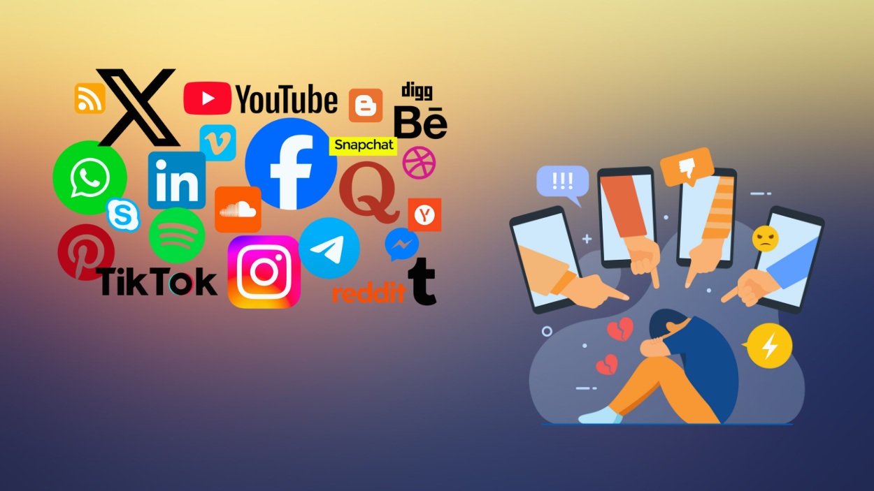 Social Media Bullying Statistics 2025: Why It’s Worse Than Ever Social Media Bullying Statistics