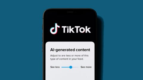 TikTok Gives Users More Power to Control AI-Generated Content