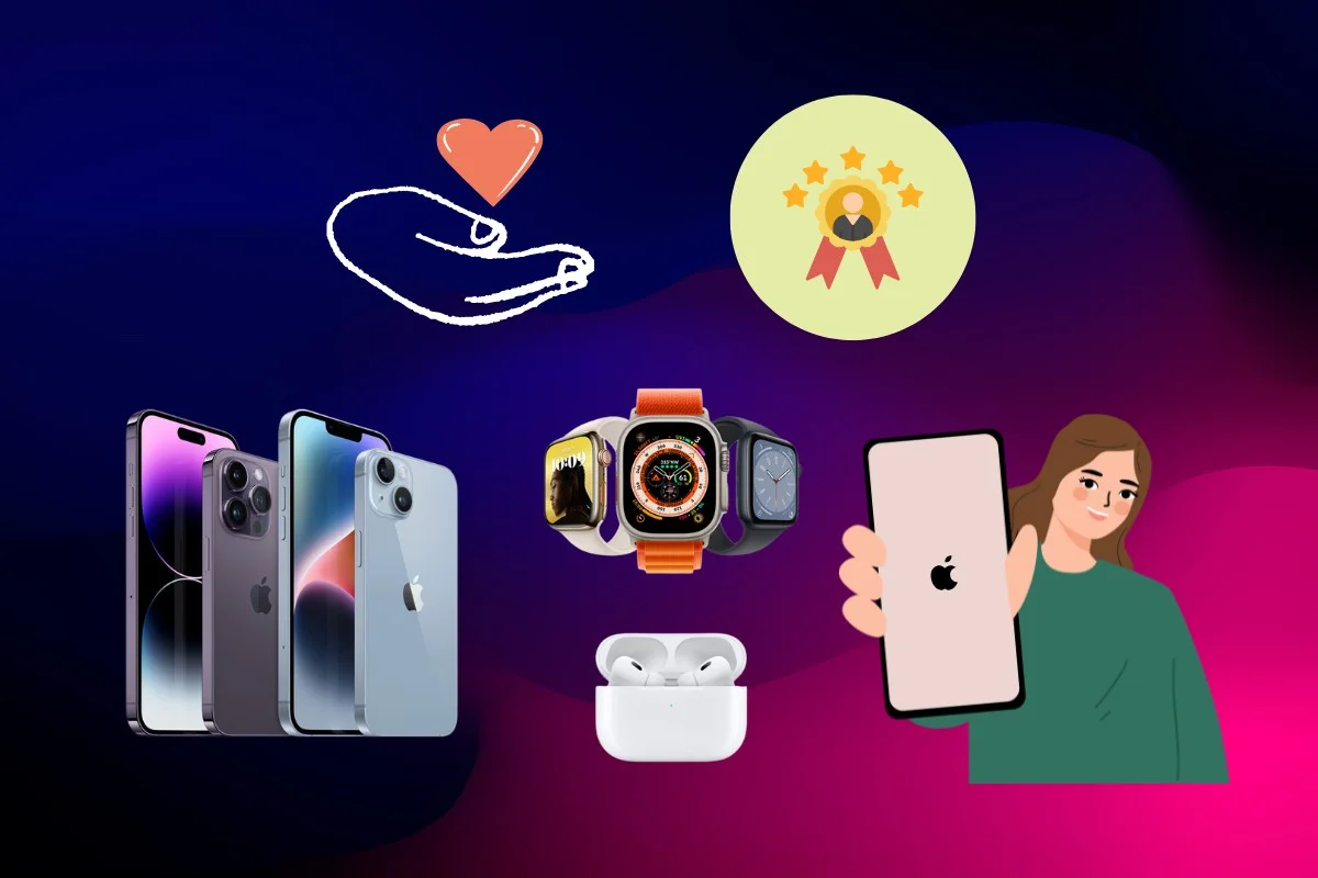 Apple Customer Loyalty Statistics