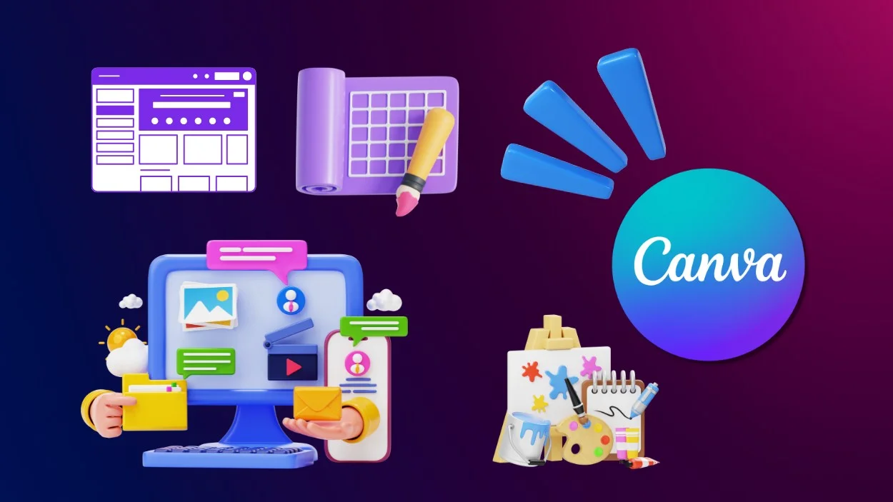 Canva Statistics