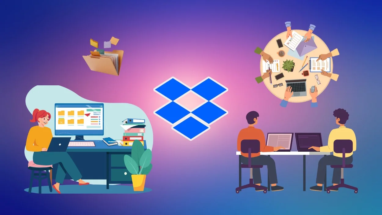 How Many People Work At Dropbox