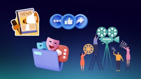 Media and Entertainment Industry Statistics 2026: Inside Billion-Dollar Growth Trends