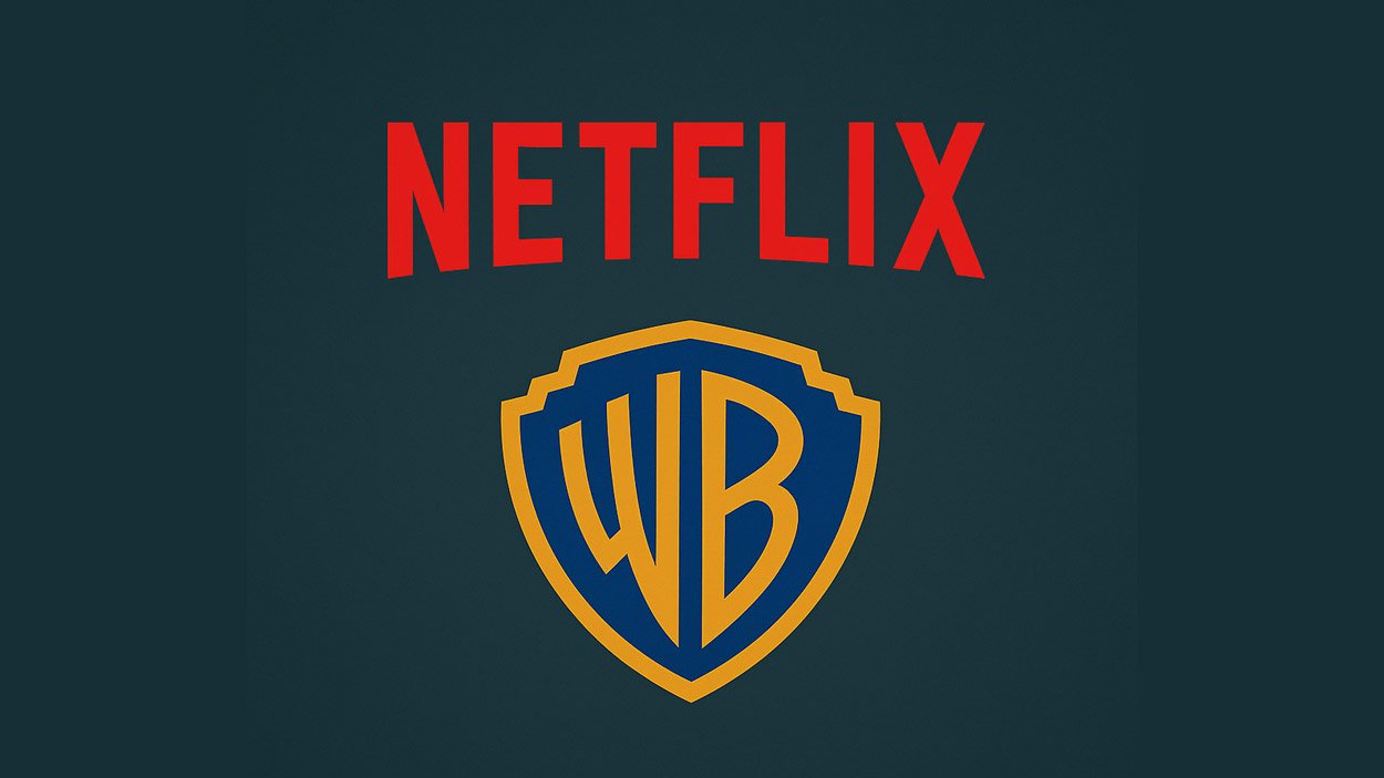 Netflix Wins Bidding War