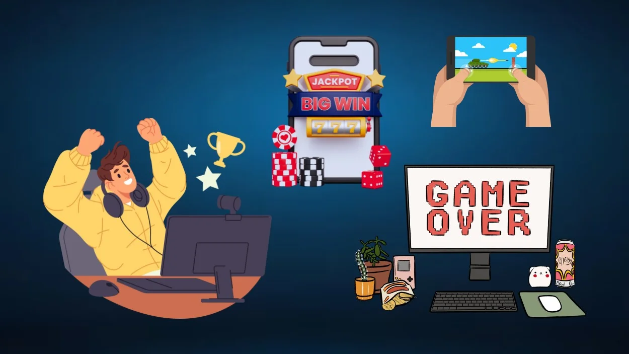 Online Gaming Statistics