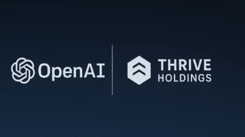 OpenAI Joins Forces with Thrive Holdings to Transform Enterprise AI
