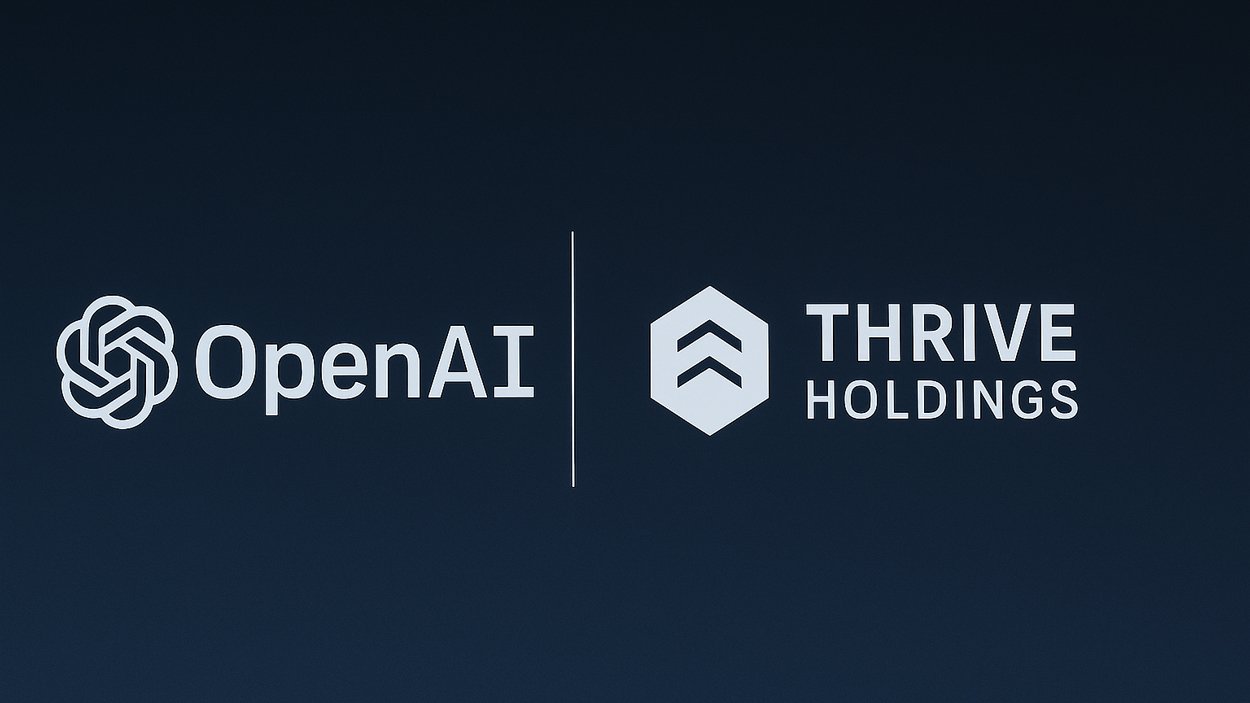 Openai Thrive Partnership