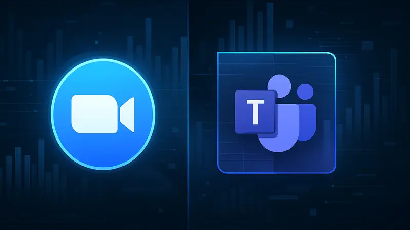 Zoom Vs Microsoft Teams Statistics