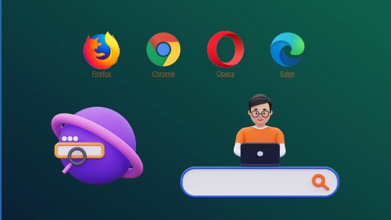 Browser Statistics Image