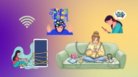 Internet Addiction Statistics 2026: Is Your Screen Time Safe?