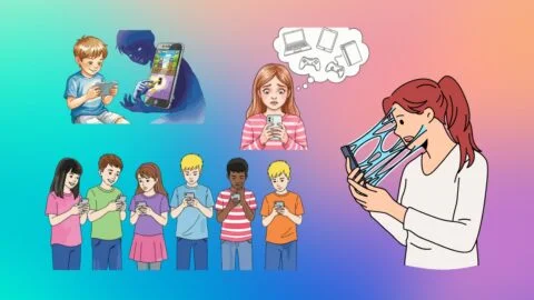 Technology Addiction Statistics 2026: How Screen Time Impacts You