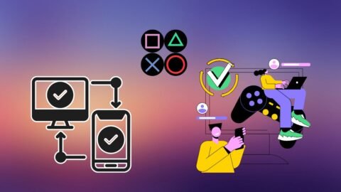 Cross-Platform Gaming Statistics 2026: Player & Revenue Growth