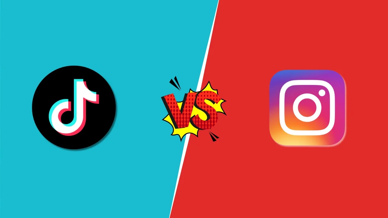 TikTok vs Instagram Statistics 2026: Who Leads Now? Tiktok Vs Instagram Statistics